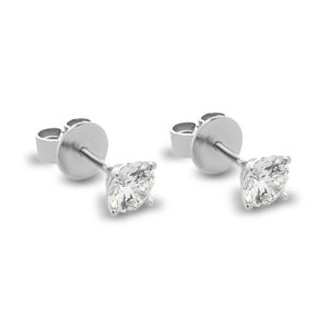 Diamond Stud Earrings ST-MR087