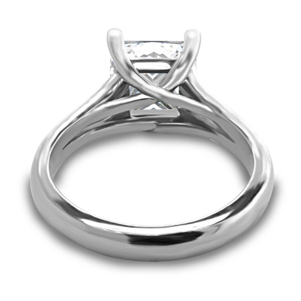 Solitaire ENgagement Ring LR7891-2