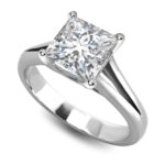 Solitaire ENgagement Ring LR7891-3
