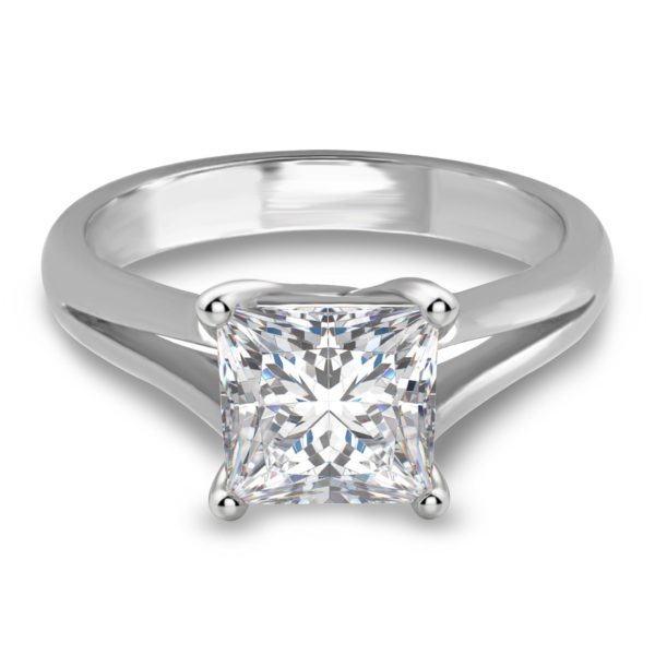 Solitaire ENgagement Ring LR7891