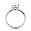 Cushion Diamond Engagement RIng LR9123-2