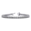 Diamond Tennis Bracelet New Style -LBSB778-6-11